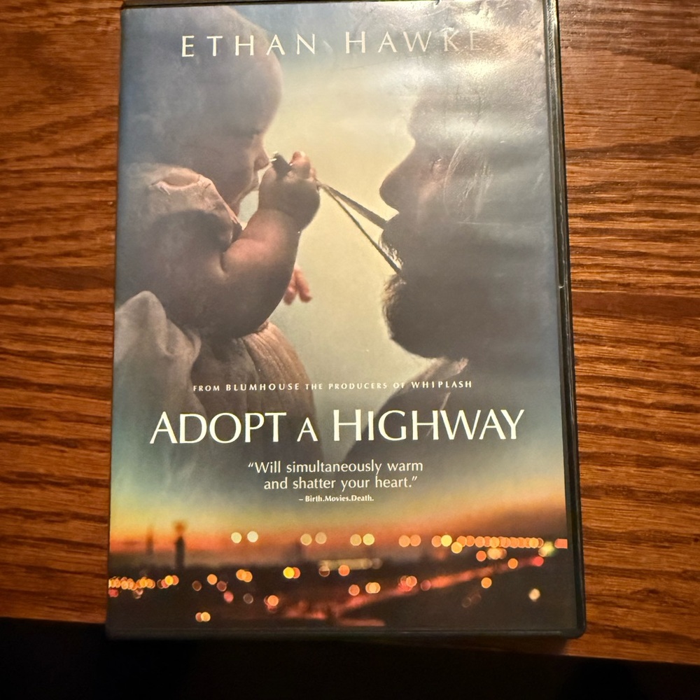 Adopt a Highway DVD